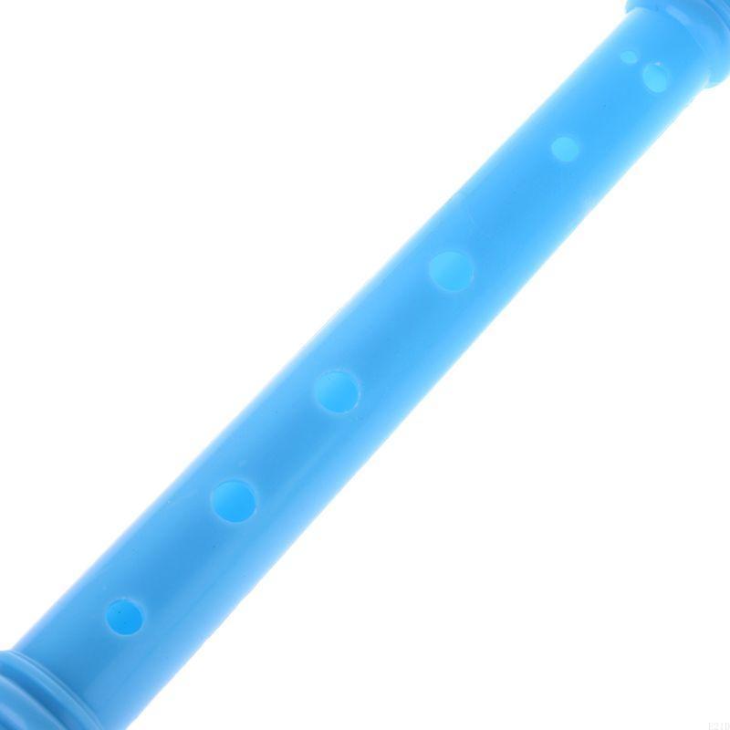 Soprano Recorder Plastic - プラスチック楽器ミュージカルソプラノリコーダーロングフルート8穴
