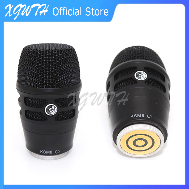 Shure Mic Mv7 - ベンチャケット用の交換用カプセル用マイクヘッド,ベスト58,beta 58a,Kd4,ksm8,ksm9,slx,pgx2,ワイヤレスマイクシステム
