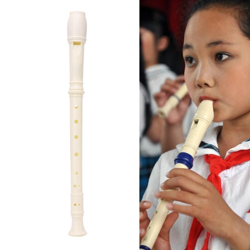 M5TC プラスチック楽器ミュージカルソプラノリコーダーロン - Soprano Recorder Plastic のレビューと価格