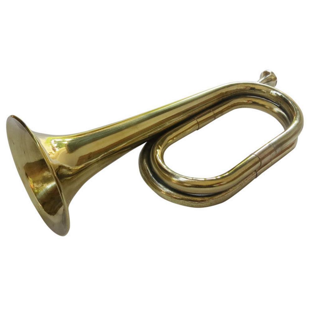 標準トランペット ブローガン 13インチ オーケストラ演奏  - Musical Instrument Bugle のレビューと価格