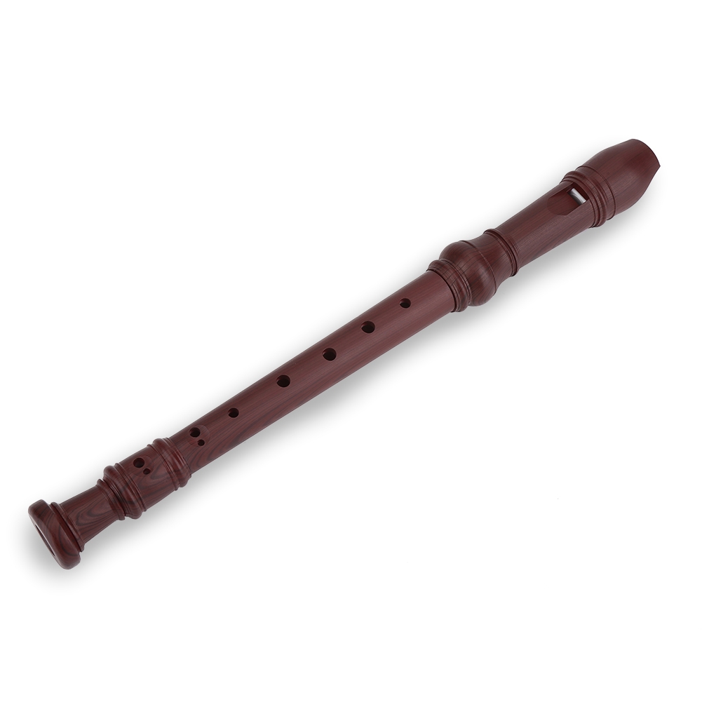 8孔の高音域ソプラノリコーダー、プラスチック製の楽器、リード - Soprano Recorder Plastic のレビューと価格