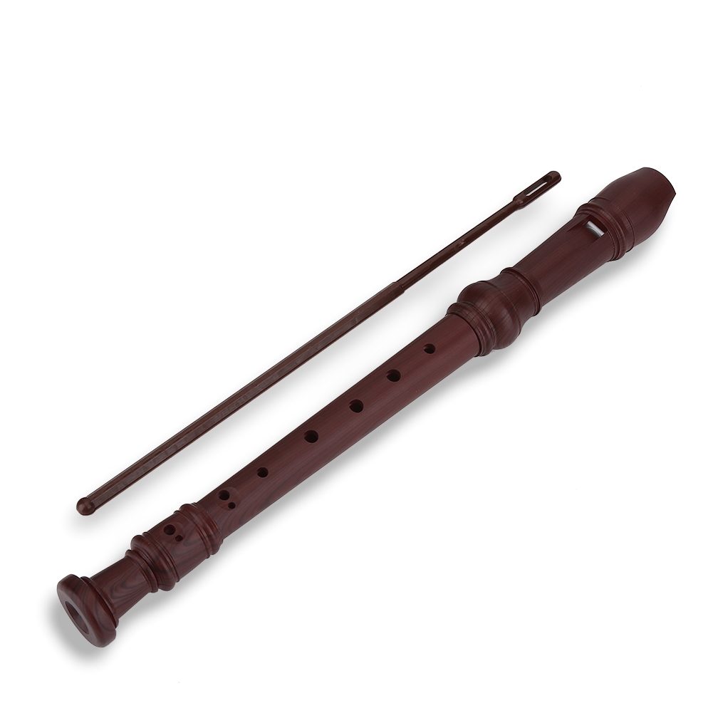 8孔の高音域ソプラノリコーダー、プラスチック製の楽器、リード - Soprano Recorder Plastic のレビューと価格