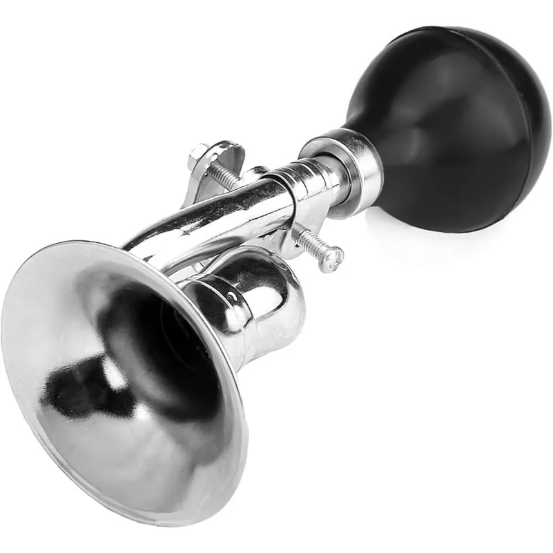 バグルホーン、レトロなクラウンホーン、子供用自転車ホーン、ク - Musical Instrument Bugle のレビューと価格